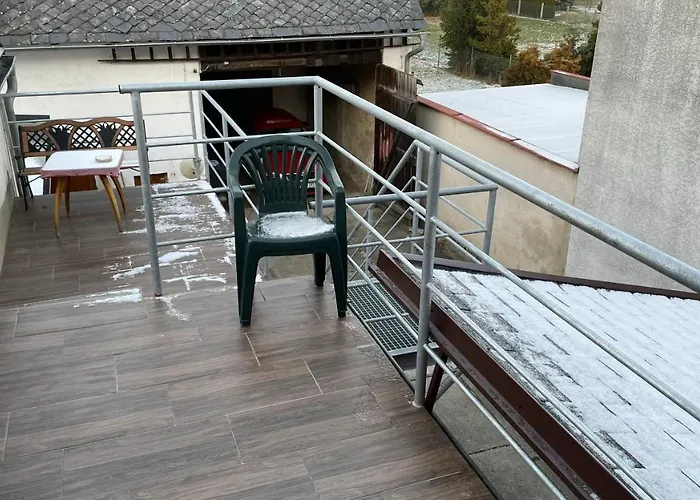 Casa de hóspedes Hedvika Kravaře